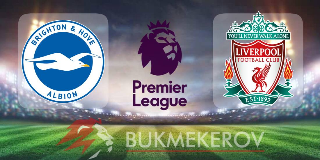 Brajton Liverpul prognoz i stavki na match chempionata Anglii 19 maya 2025 goda futbol APL