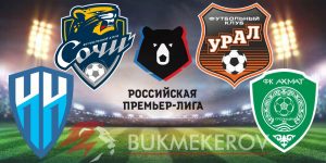 CHempionat Rossii 2024 25 prognoz i stavki na futbol Ekspress dnya na pervye matchi plej off za pravo sygrat v RPL na 28 maya 2025 goda Premer liga