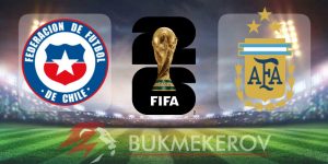 CHili Argentina prognoz i stavki na match kvalifikatsii na CHempionat mira na 6 iyunya 2025 goda futbol CHM 2026 mundial