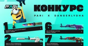Dangerlyoha pari pgl
