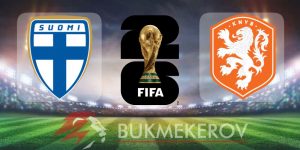 Finlyandiya Niderlandy prognoz i stavki na match kvalifikatsii na CHempionat mira na 7 iyunya 2025 goda futbol CHM 2026 mundial otbor