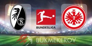 Frajburg Ajntraht Frankfurt prognoz i stavki na match chempionata Germanii na 17 maya 2025 goda futbol Bundesliga
