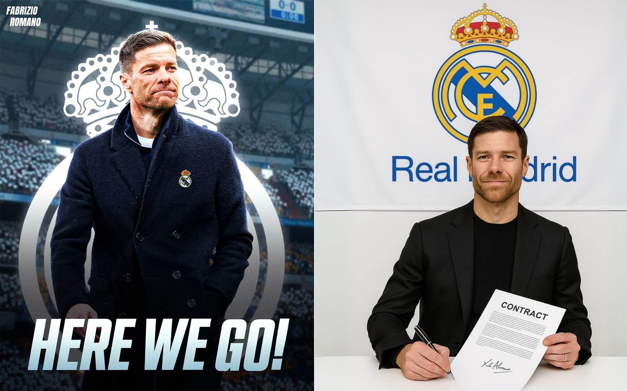 Habi Alonso podpisal kontrakt s Real Madrid