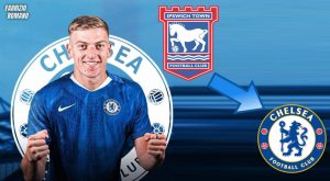 Here we go Liam Delap perehodit iz Ipsvich Taun v CHelsi za 30 mln funtov sterlingov Fabritsio Romano
