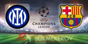 Inter Barselona prognoz i stavki na otvetnyj match Ligi CHempionov na 6 maya 2025 goda futbol plej off LCH otvetnaya igra