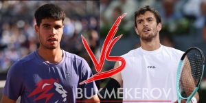 Karlos Alkaras Lorentso Muzetti prognoz i stavki na tennis 16 maya 2025 goda Masters v Rime Italiya