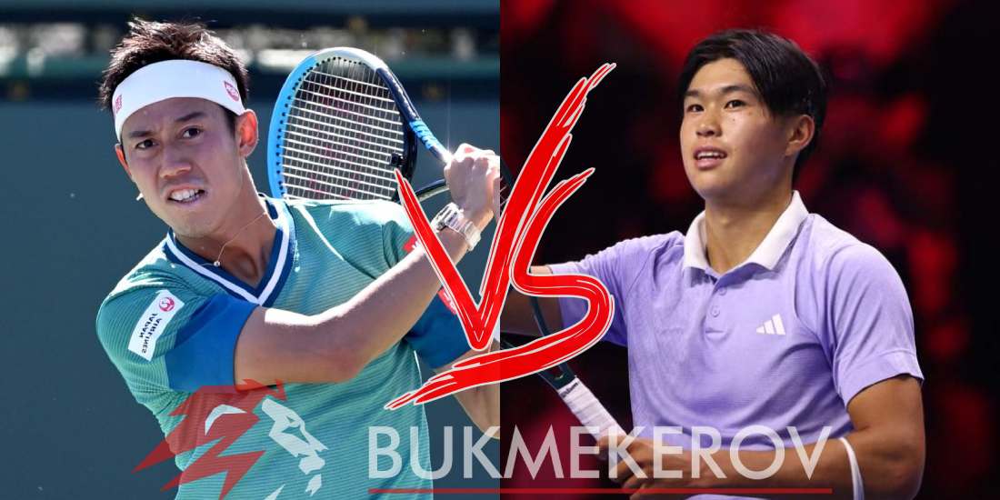 Kej Nisikori Lyorner Ten prognoz na tennis 19 maya 2025 goda ATP 250 ZHeneve SHvejtsariya
