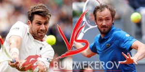 Kemeron Norri Daniil Medvedev prognoz i stavki na tennis 9 maya 2025 goda Masters v Rime Italiya ATP 1000