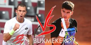 Laslo Dere Karlos Alkaras prognoz i stavki na tennis 11 maya 2025 goda Masters v Rime Italiya