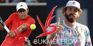 Lyorner Ten Rajli Opelka prognoz i stavki na tennis 8 maya 2025 goda Masters v Rime Italiya