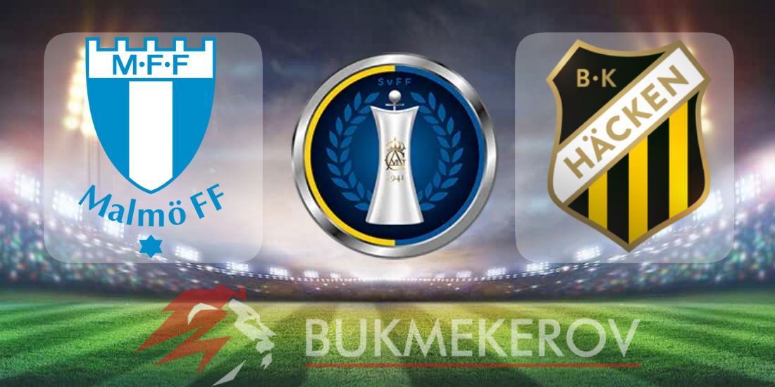 Malme Hekken prognoz i stavki na final Kubka SHvetsii na 29 maya 2025 goda futbol