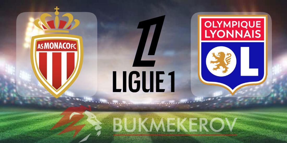 Monako Lion prognoz i stavki na match chempionata Frantsii 10 maya 2025 goda futbol Liga 1