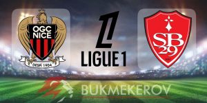 Nitstsa Brest prognoz i stavki na match chempionata Frantsii 17 maya 2025 goda futbol Liga 1