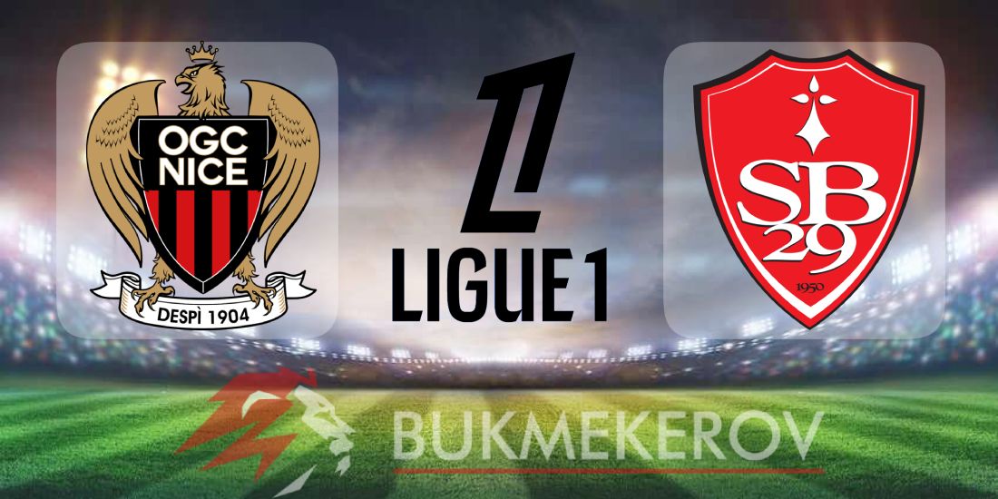Nitstsa Brest prognoz i stavki na match chempionata Frantsii 17 maya 2025 goda futbol Liga 1