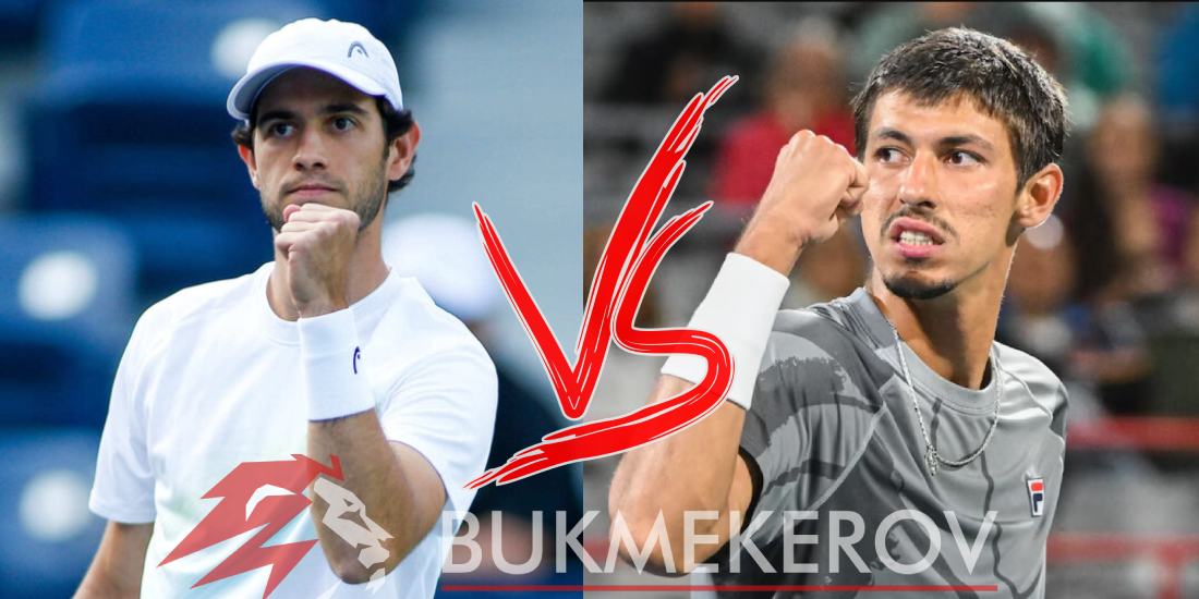 Nunu Borzhesh Aleksej Popyrin prognoz i stavki na tennis 30 maya 2025 goda Rolan Garros Parizh Frantsiya TBSH
