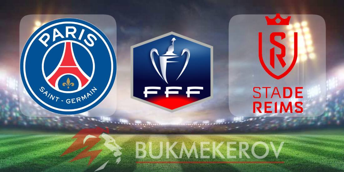 PSZH Rejms prognoz i stavki na final Kubka Frantsii na 24 maya 2025 goda futbol