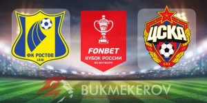 Rostov TSSKA Moskva prognoz i stavki na Superfinal Kubka Rossii na 1 iyunya 2025 goda futbol