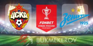 TSSKA Moskva Zenit prognoz i stavki na final Kubka Rossii 14 maya 2025 goda final