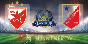 TSrvena Zvezda Vojvodina prognoz i stavki na final Kubka Serbii na 21 maya 2025 goda futbol