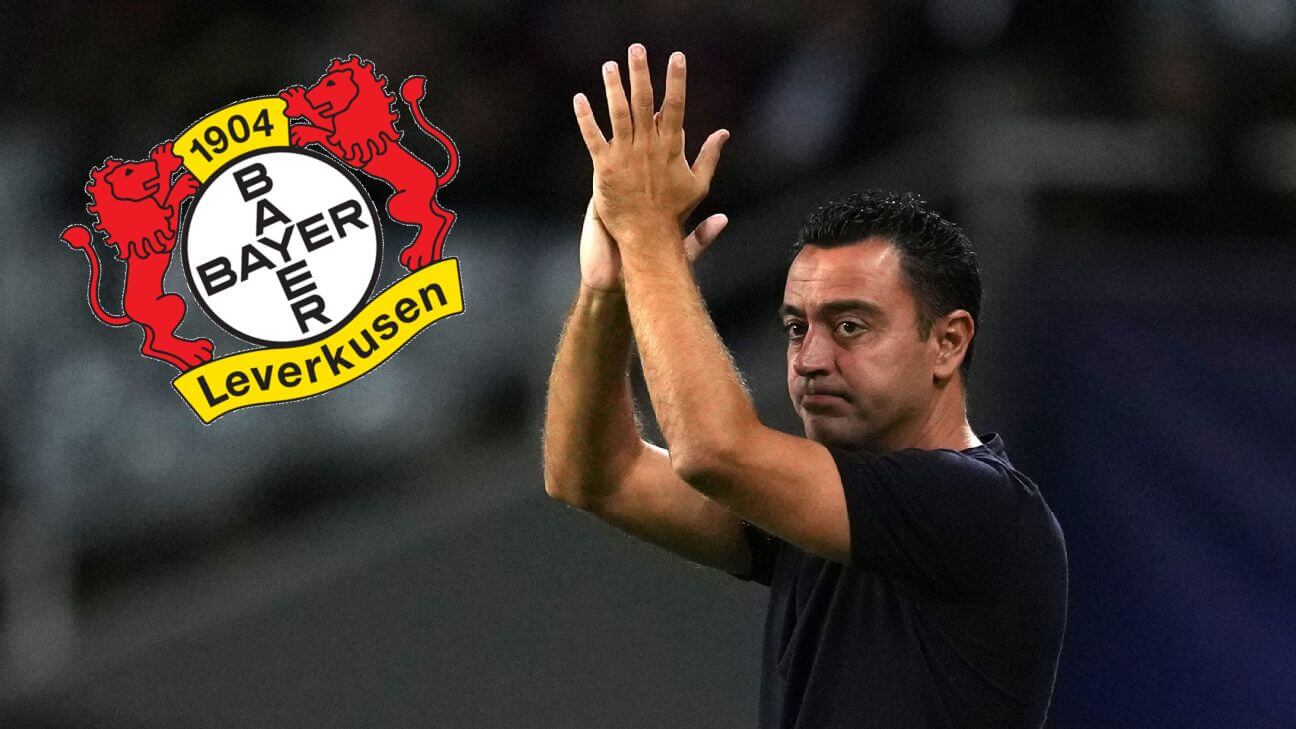 Xavi couch of Bayer