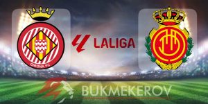 ZHirona Malorka prognoz i stavki na match chempionata Ispanii 5 maya 2025 goda futbol La Liga Primera