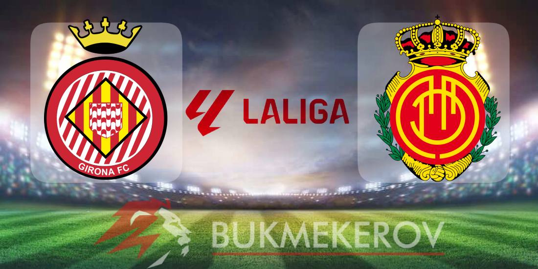 ZHirona Malorka prognoz i stavki na match chempionata Ispanii 5 maya 2025 goda futbol La Liga Primera