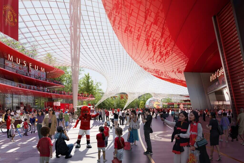 arena New Trafford