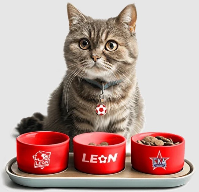 leon ska cats podarki