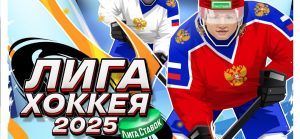 liga hokkeya game