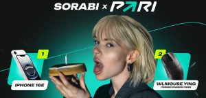 sorabi pari leto