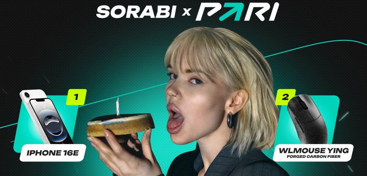 sorabi pari leto