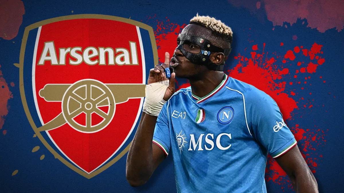 victor osimhen arsenal