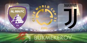 Al Ajn YUventus prognoz i stavki na KCHM na 19 iyunya 2025 goda futbol