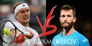 Aleksandr Zverev Korenten Mute prognoz i stavki na tennis 12 iyunya 2025 goda SHtutgart ATP 250