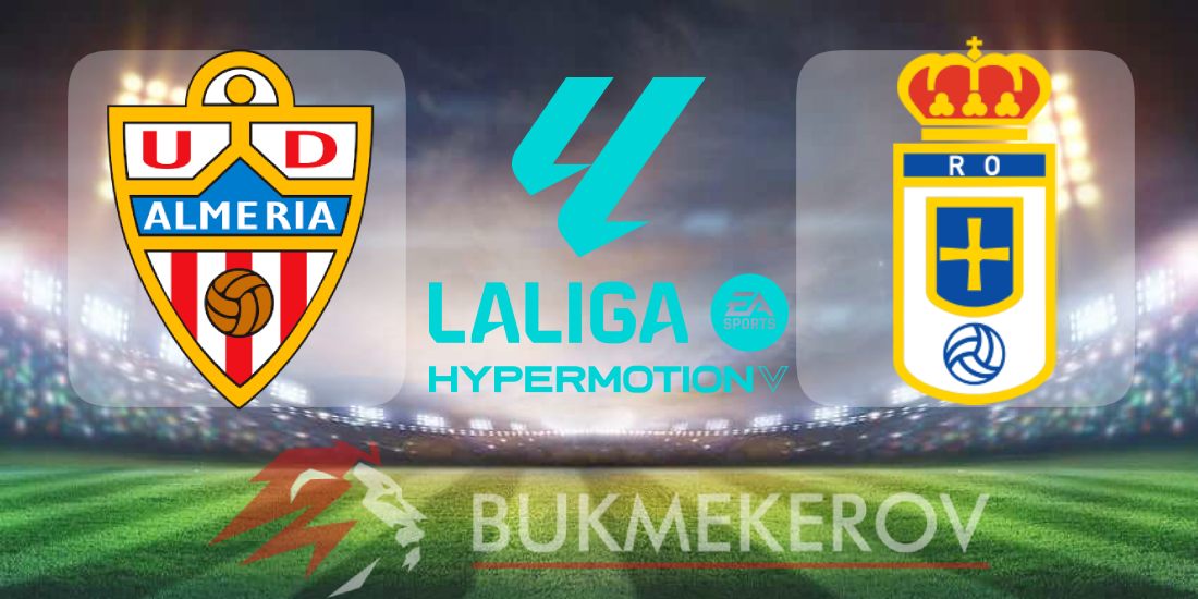 Almeriya Real Ovedo prognoz i stavki na match plej off Segundy na 7 iyunya 2025 goda futbol povyshenie v klasse