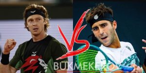 Andrej Rublev Tomas Martin Etcheverri prognoz i stavki na tennis 19 iyunya 2025 goda ATP 500 v Galle Germaniya