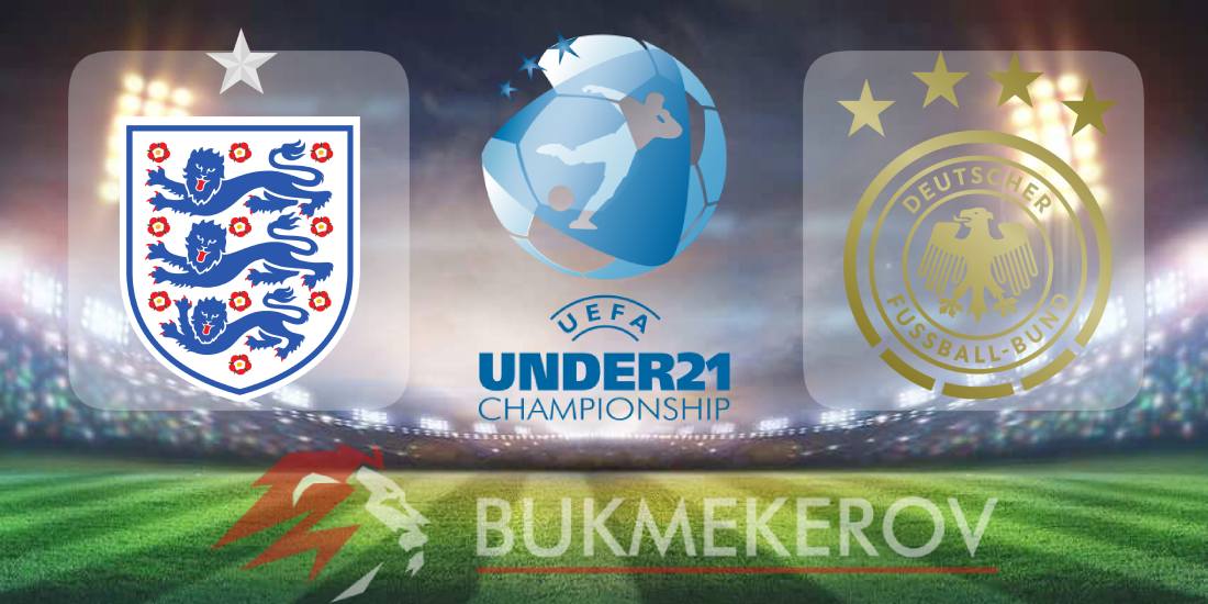 Angliya U21 Germaniya U21 prognoz i stavki na final Molodyozhnogo chempionata Evropy na 28 iyunya 2025 goda futbol CHE