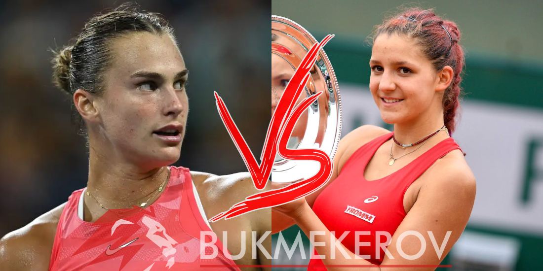 Arina Sobolenko Rebeka Masarova prognoz i stavki na tennis 18 iyunya 2025 goda WTA 500 v Berline Germaniya
