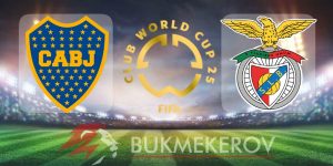 Boka Huniors Benfika prognoz i stavki na KCHM na 17 iyunya 2025 goda futbol