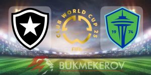 Botafogo Sietl Saunders prognoz i stavki na KCHM na 16 iyunya 2025 goda futbol Klubnyj chempionat mira FIFA 2025