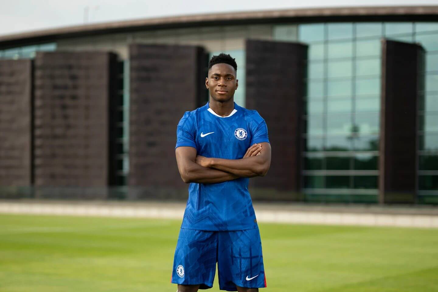 Dario Essugo hopes to make history at Chelsea