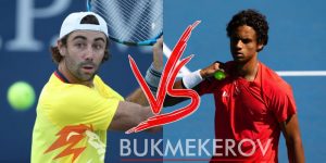 Dzhordan Tompson Gabriel Diallo prognoz i stavki na tennis 11 iyunya 2025 goda ATP 250 v Hertogenbose Niderlandy
