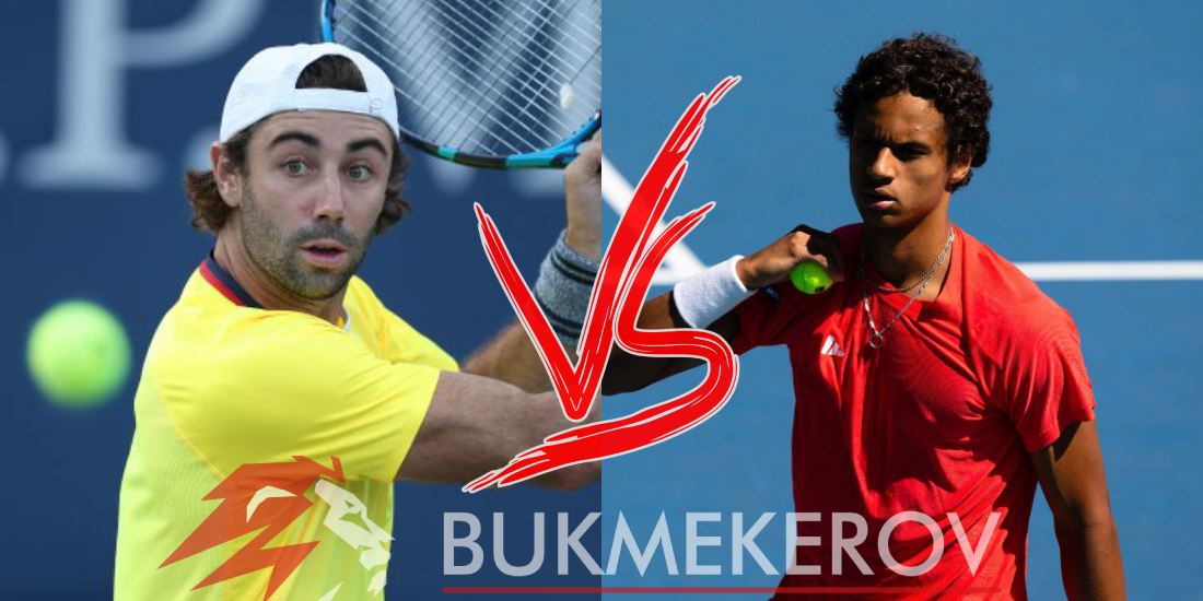 Dzhordan Tompson Gabriel Diallo prognoz i stavki na tennis 11 iyunya 2025 goda ATP 250 v Hertogenbose Niderlandy