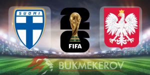 Finlyandiya Polsha prognoz i stavki na match kvalifikatsii na CHempionat mira na 10 iyunya 2025 goda futbol mundial CHM 2026