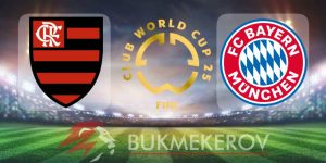 Flamengo Bavariya prognoz i stavki na plej off KCHM na 29 iyunya 2025 goda futbol