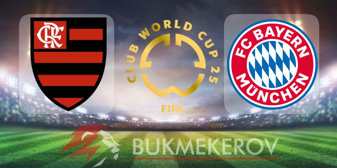 Flamengo Bavariya prognoz i stavki na plej off KCHM na 29 iyunya 2025 goda futbol