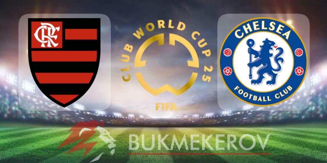 Flamengo CHelsi prognoz i stavki na KCHM na 20 iyunya 2025 goda futbol