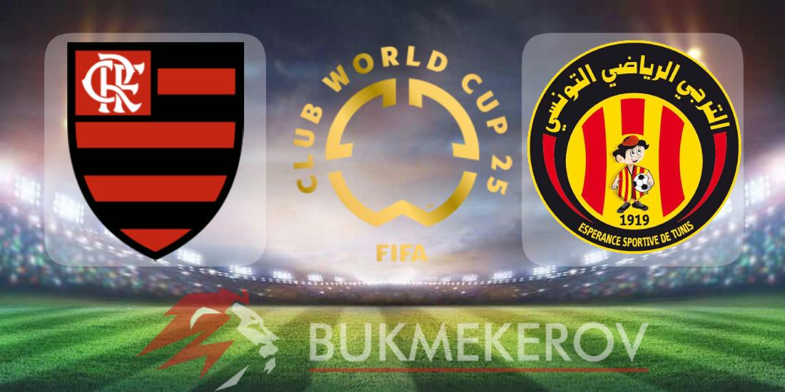 Flamengo Esperans Tunis prognoz i stavki na match KCHM na 17 iyunya 2025 goda futbol