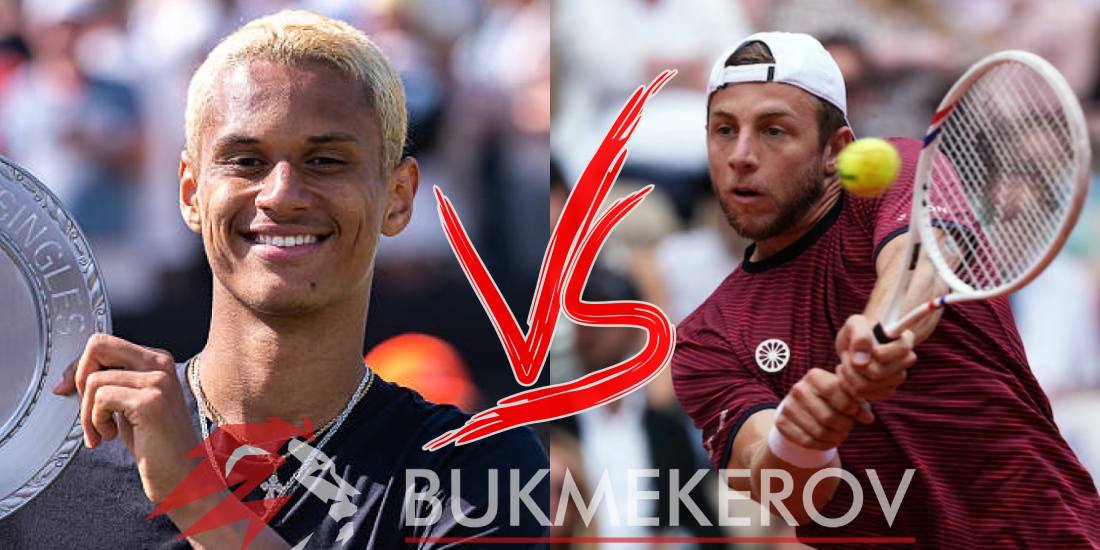 Gabriel Diallo Tallon Grikspor prognoz i stavki na tennis 26 iyunya 2025 goda ATP 250 v Malorke Ispaniya