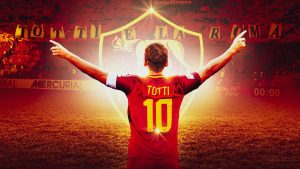 Imperator Rima Istoriya legendy Romy i sbornoj Italii Franchesko Totti
